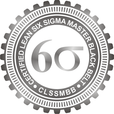 Six Sigma Master Black Belt