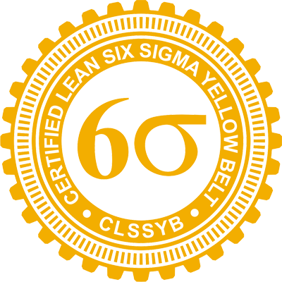 Six Sigma Yellow Belt